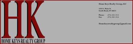 Home Keys Realty Group logo